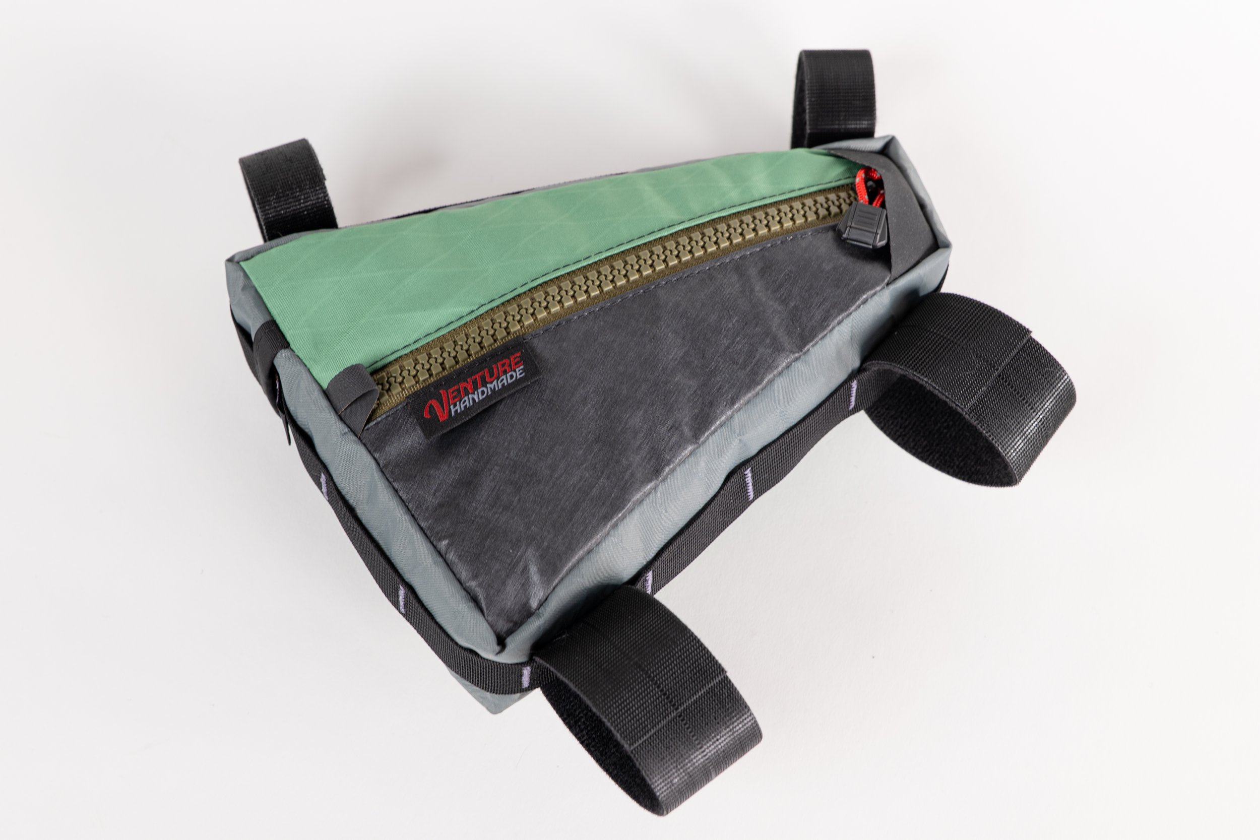 SHOP THE GOODS — VENTURE HANDMADE // Refined Bikepacking and